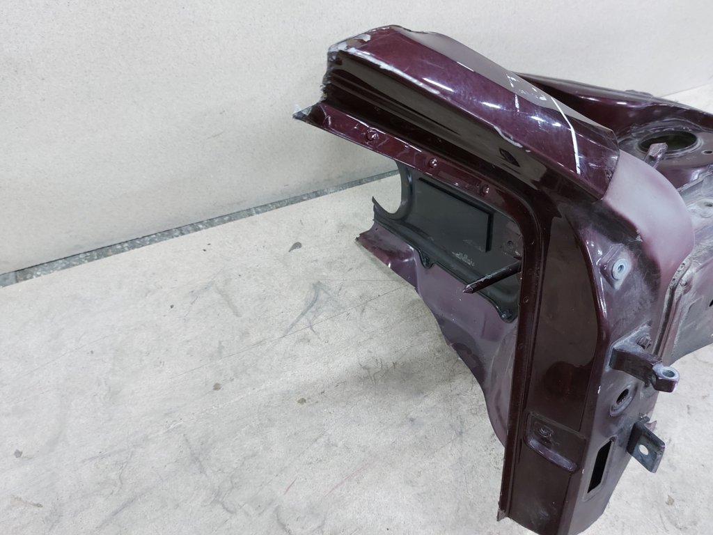 Passat s Чверть передня права Volkswagen Passat S 2012-2015 561803092A Volkswagen Passat S 13