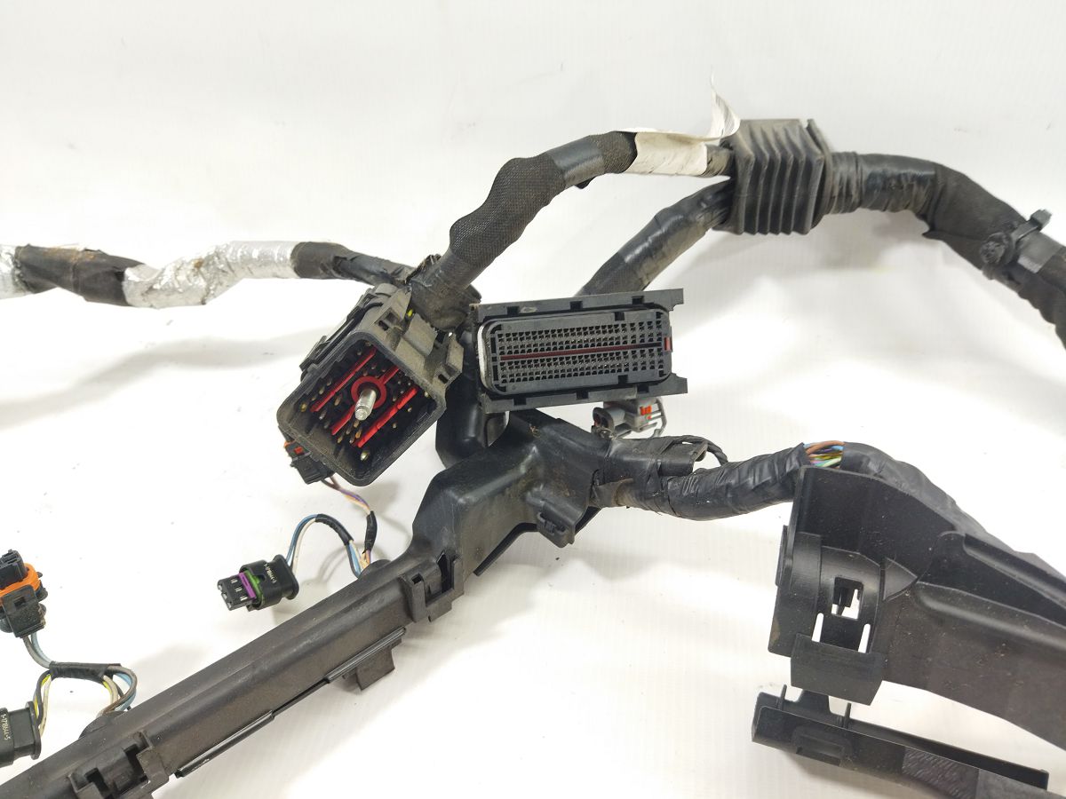 Xf Проводка двигуна (різане) Jaguar XF 2010-2012 AJ812181 Jaguar XF 5