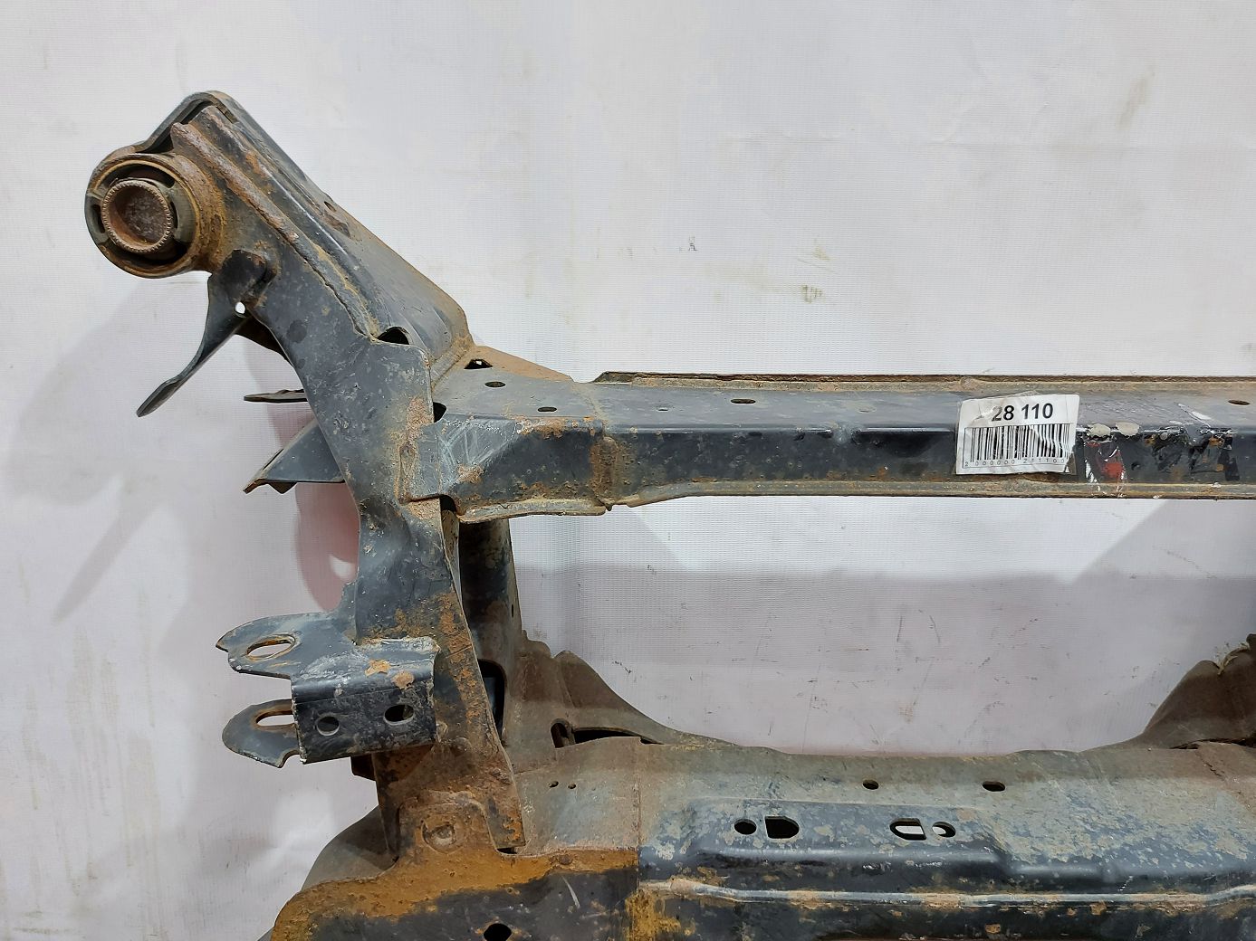 Fusion Подрамник подвески задний Ford Fusion 2013-2020 HG9Z5035A Ford Fusion 5