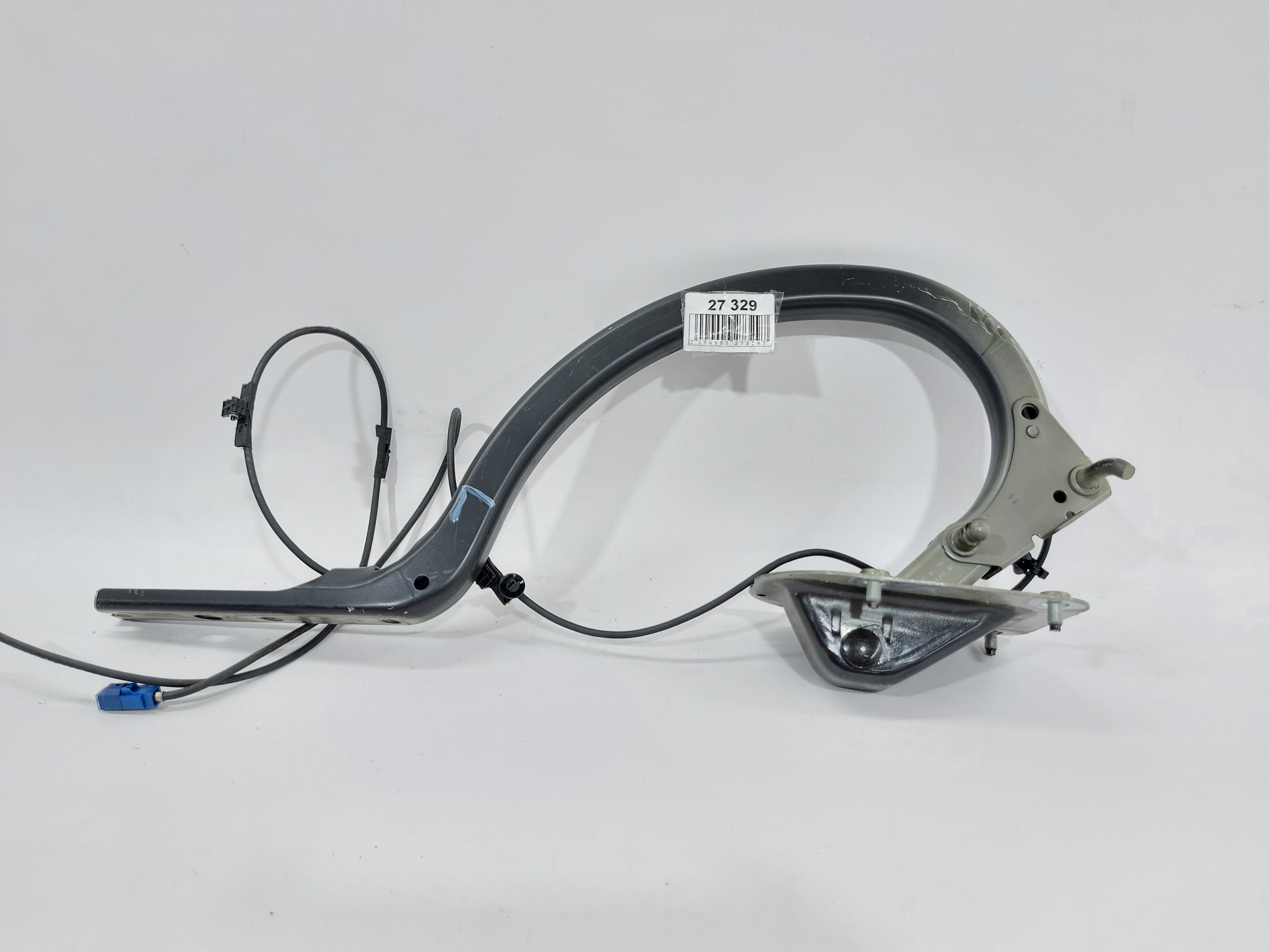 5 series. Петля кришки багажника ліва BMW 5 series 2011-2016 41627204237 BMW 5 series