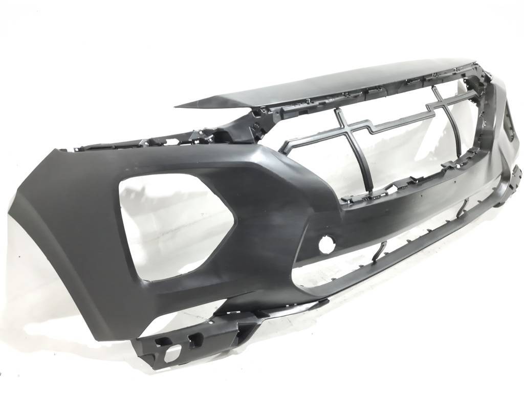 Передние бамперы Бампер передний Hyundai Santa Fe `19-20 Hyundai Santa Fe 3