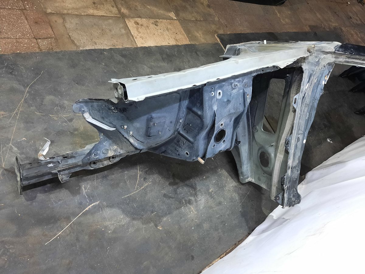 Charger Чверть передня права Dodge Charger 2011-2014 68093434AJ Dodge Charger 5