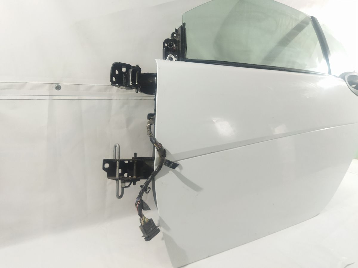 Fortwo Двері передні ліві Smart Fortwo 2008-2016 4517210100 Smart Fortwo 4