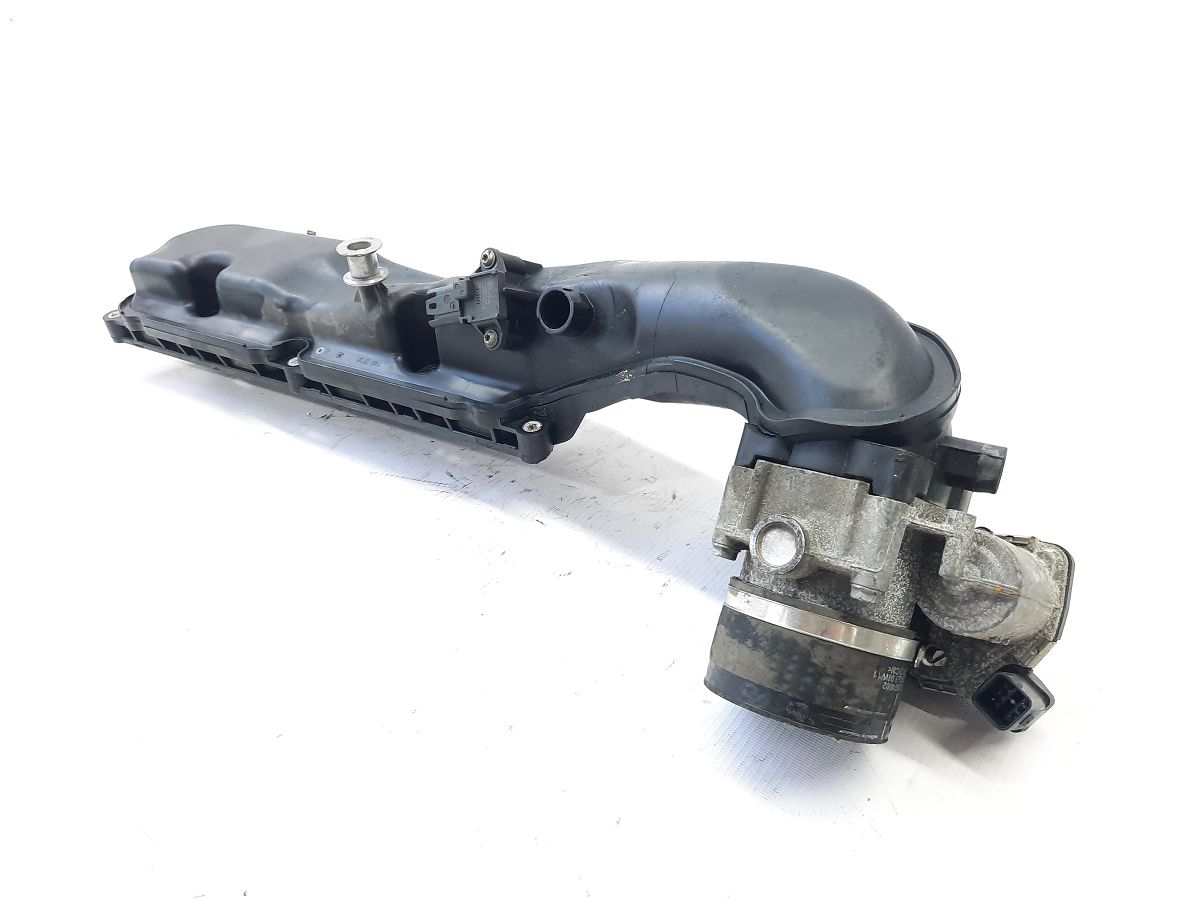 7 series Колектор впускний лівий BMW 7 2012 11617555663 BMW 7 2