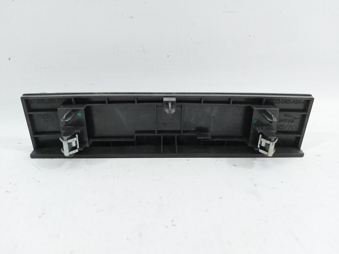 Xf Накладка консолі центральної Jaguar XF 2012 C2Z22516 Jaguar XF 3