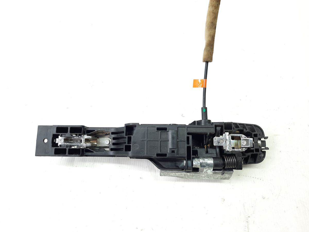 Sentra Ручка дверей передньої/задньої правої/лівої зовнішня (хром) Nissan Sentra 2013-2019 826409N00A Nissan Sentra 15