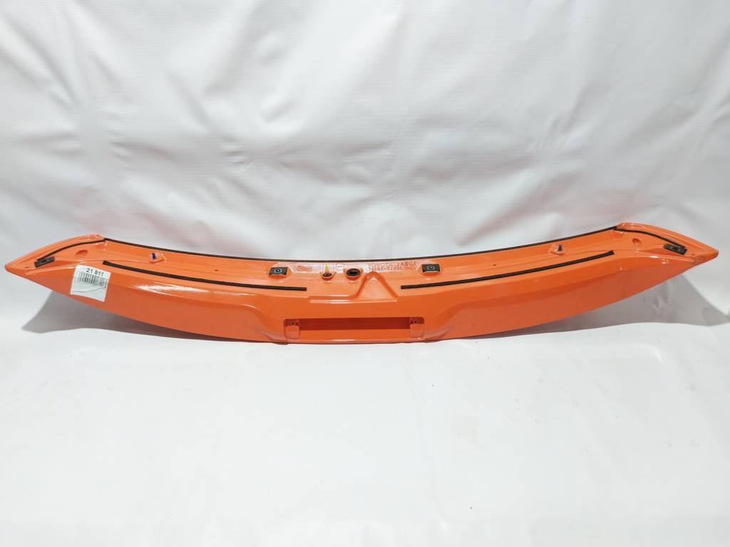 Prius c Спойлер кришки багажника Toyota Prius C 2012 7608552916E1 Toyota Prius C 2