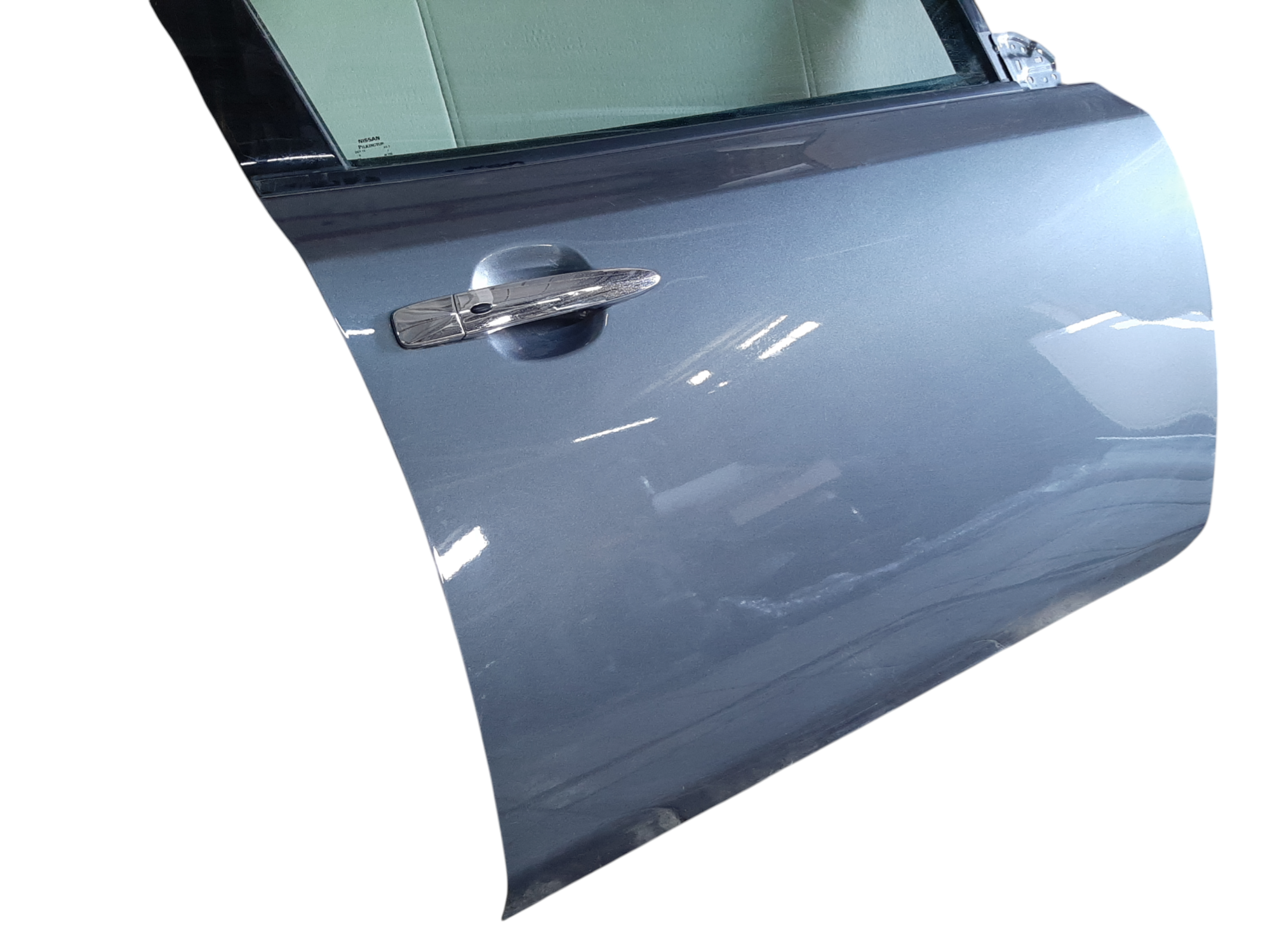 Leaf Дверь передняя правая Nissan Leaf 2018-2025 801003NF1A Nissan Leaf 2 Leaf Дверь передняя правая Nissan Leaf 2018-2025 801003NF1A Nissan Leaf 2