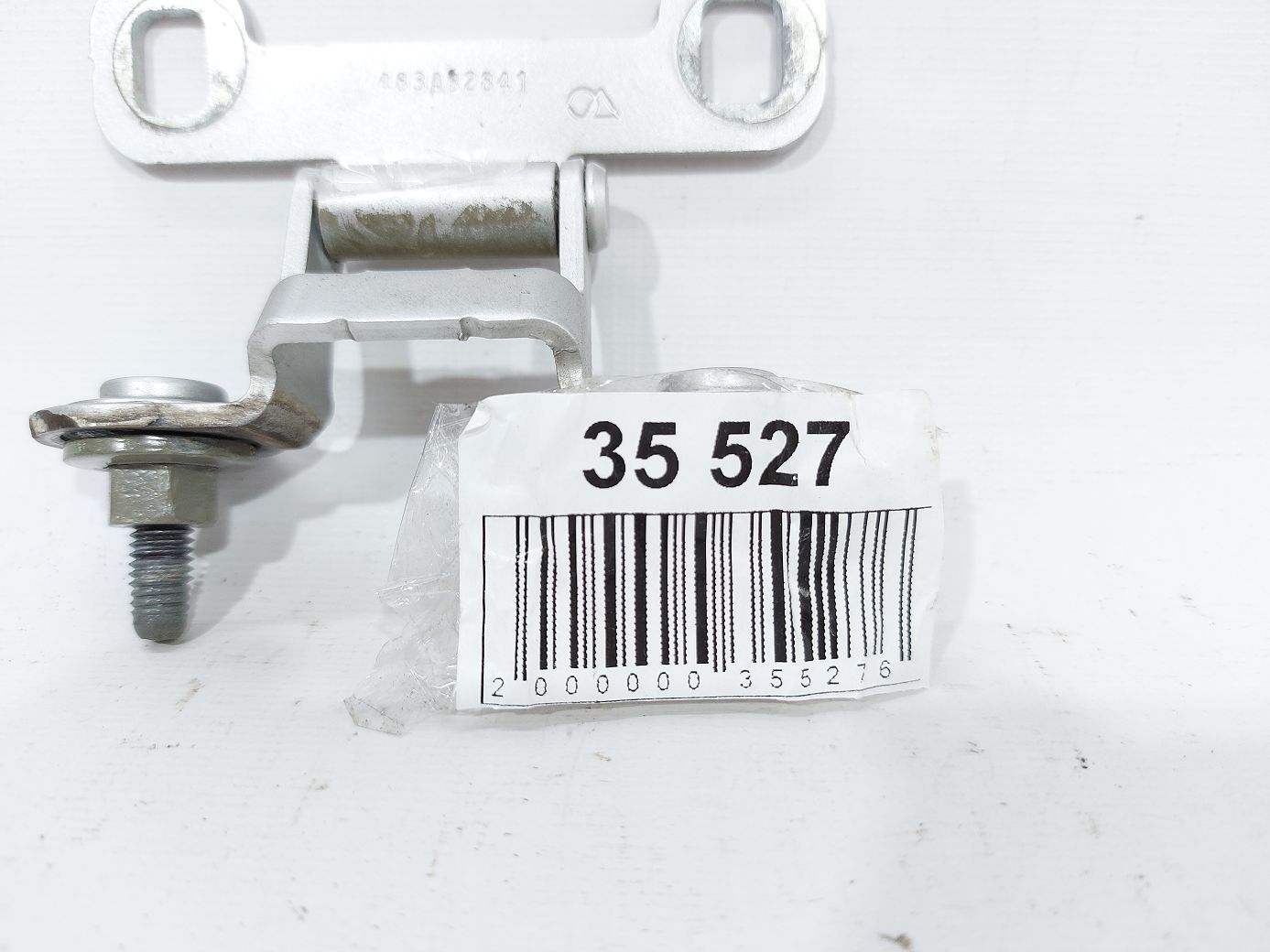 Patriot Петля кришки багажника ліва/права Jeep Patriot 2007-2017 5116483AD Jeep Patriot 3 Patriot Петля кришки багажника ліва/права Jeep Patriot 2007-2017 5116483AD Jeep Patriot 3