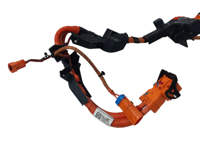 Equinox Високовольтний кабель(інвертор-батарея) Chevrolet Equinox EV 2024-2025 85098396 Chevrolet Equinox EV 3