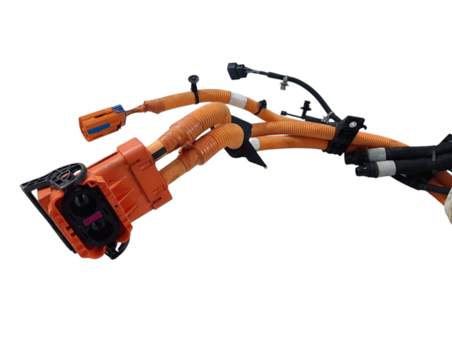 Equinox Порт зарядки Chevrolet Equinox EV 2024-2025 24062552 Chevrolet Equinox EV 4