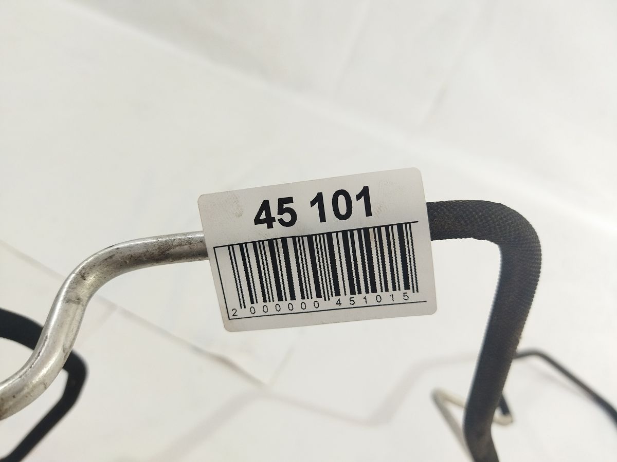 Altima Трубка кондиціонера на конденсер Nissan Altima 2013-2018 924403TA1A Nissan Altima 4