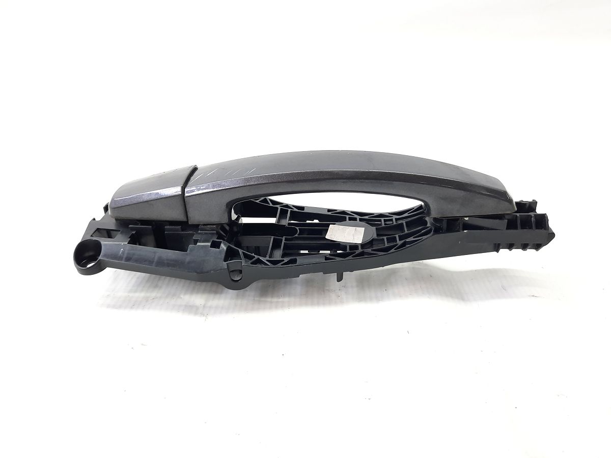 Malibu. Ручка дверей задньої правої зовнішня Chevrolet Malibu 2013-2016 92233089 Chevrolet Malibu