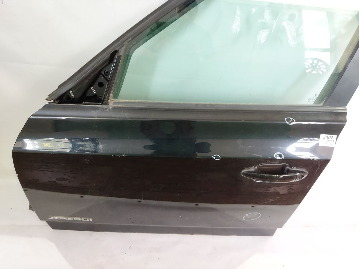 X3 Двері передні ліві BMW X3 2004-2010 41003451015 BMW X3 7