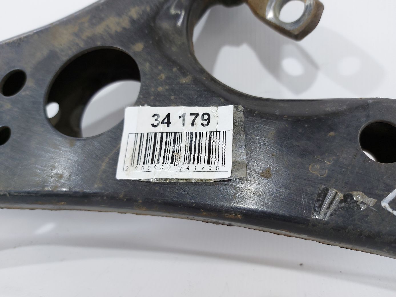 Sienna Важіль передньої підвіски нижній лівий Toyota Sienna 2011-2020 4806908040 Toyota Sienna 6