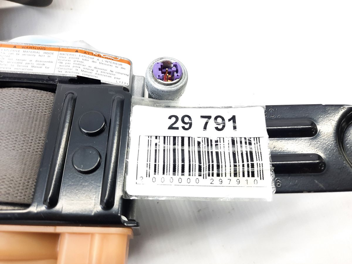 Insight Ремень безопасности передний правый Honda Insight 2010-2014 04814TM8A01ZB Honda Insight 4