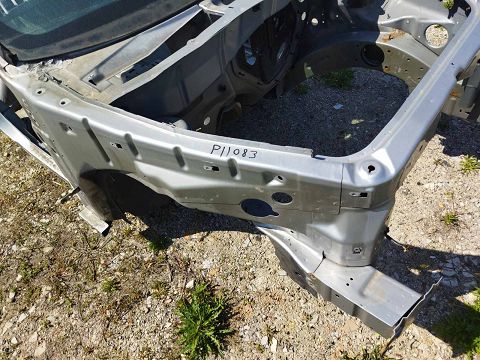 Hhr Кузов голий (можна різати) Chevrolet HHR 2006-2011 15829024 Chevrolet HHR 6