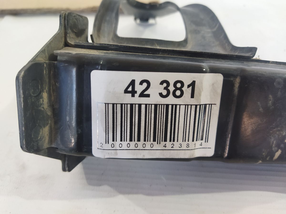 Fortwo Кріплення підсилювача бампера переднього лев/прав Smart Fortwo 2008-2016 A4518850117 Smart Fortwo 4