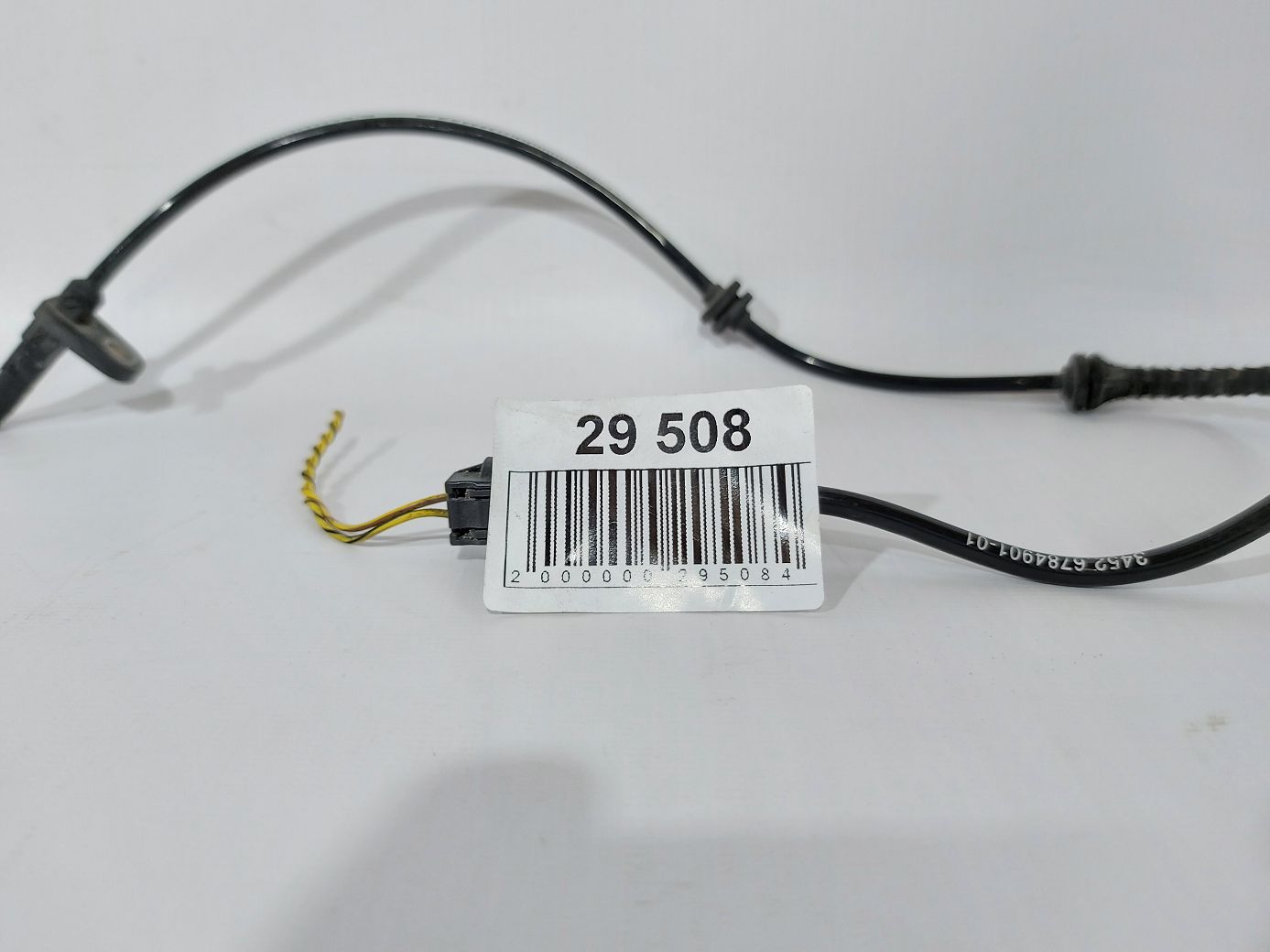 5 series Датчик АBS заднього колеса правого/лівого BMW 5 series 2011-2019 34526784901 BMW 5 series 3