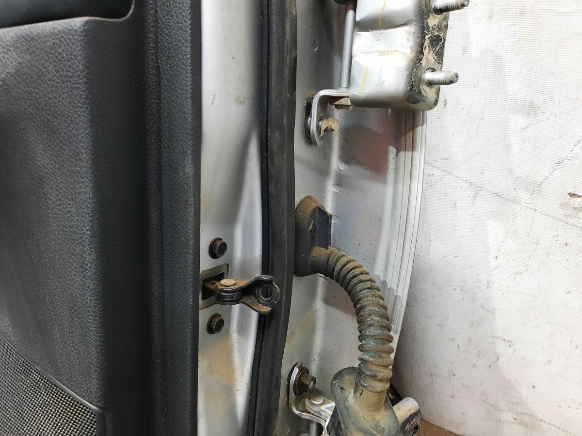 Sentra Дверь задняя левая голая Nissan Sentra 2013-2019 H21019AMMA Nissan Sentra 12