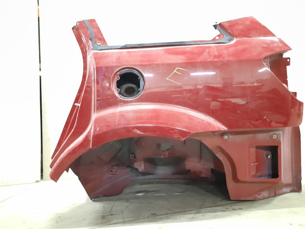 Journey Четверть задняя левая Dodge Journey 2009-2018 68035431AF Dodge Journey 2