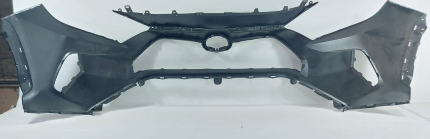 Передні бампери Передній бампер (вм'ятина) Toyota RAV-4 2018-2021 521190R919 Toyota RAV-4 3