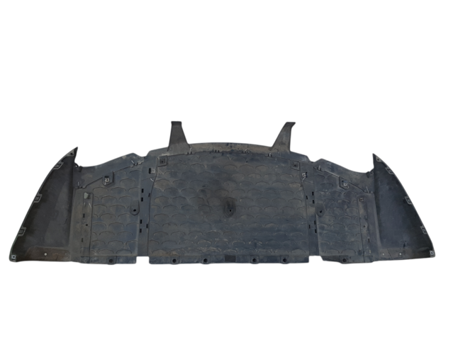 Model s Захист заднього бампера Tesla Model S 2012-2016 6008180-00-C Tesla Model S 4