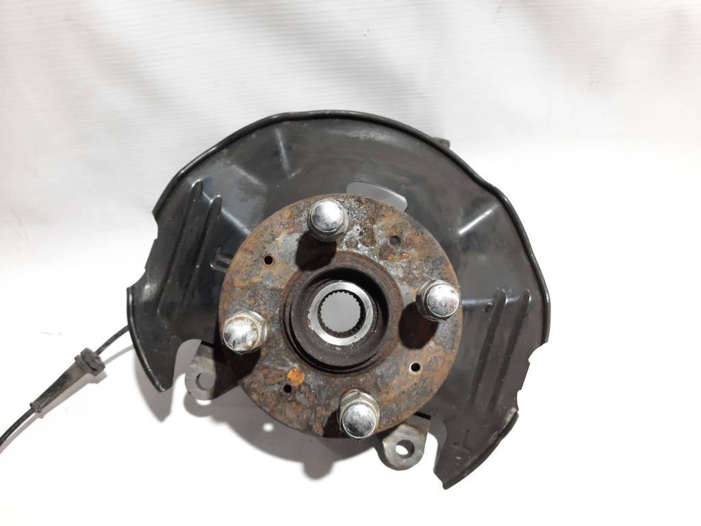 Insight Поворотний кулак передній лівий Honda Insight 2010 51216TM8A00 Honda Insight 11