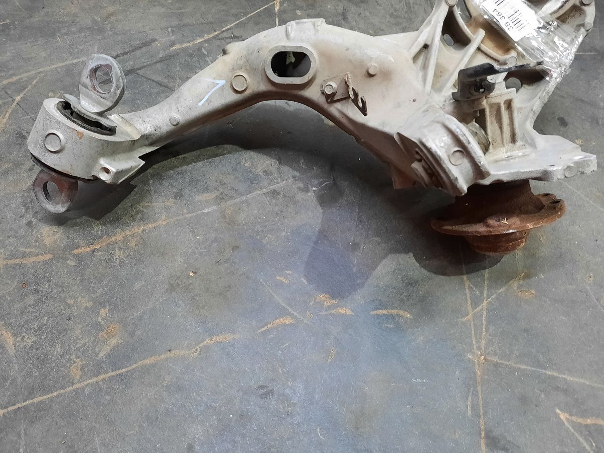 Dart Поворотний кулак задній лівийступиця Dodge Dart 2013-2014 68172481A Dodge Dart 2