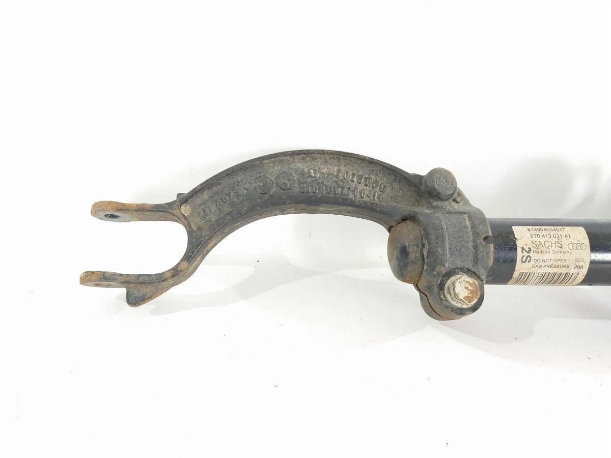 A4 Стойка амортизатора передняя (левая)/правая Audi A4 2013-2016 8K0413031BA Audi A4 3