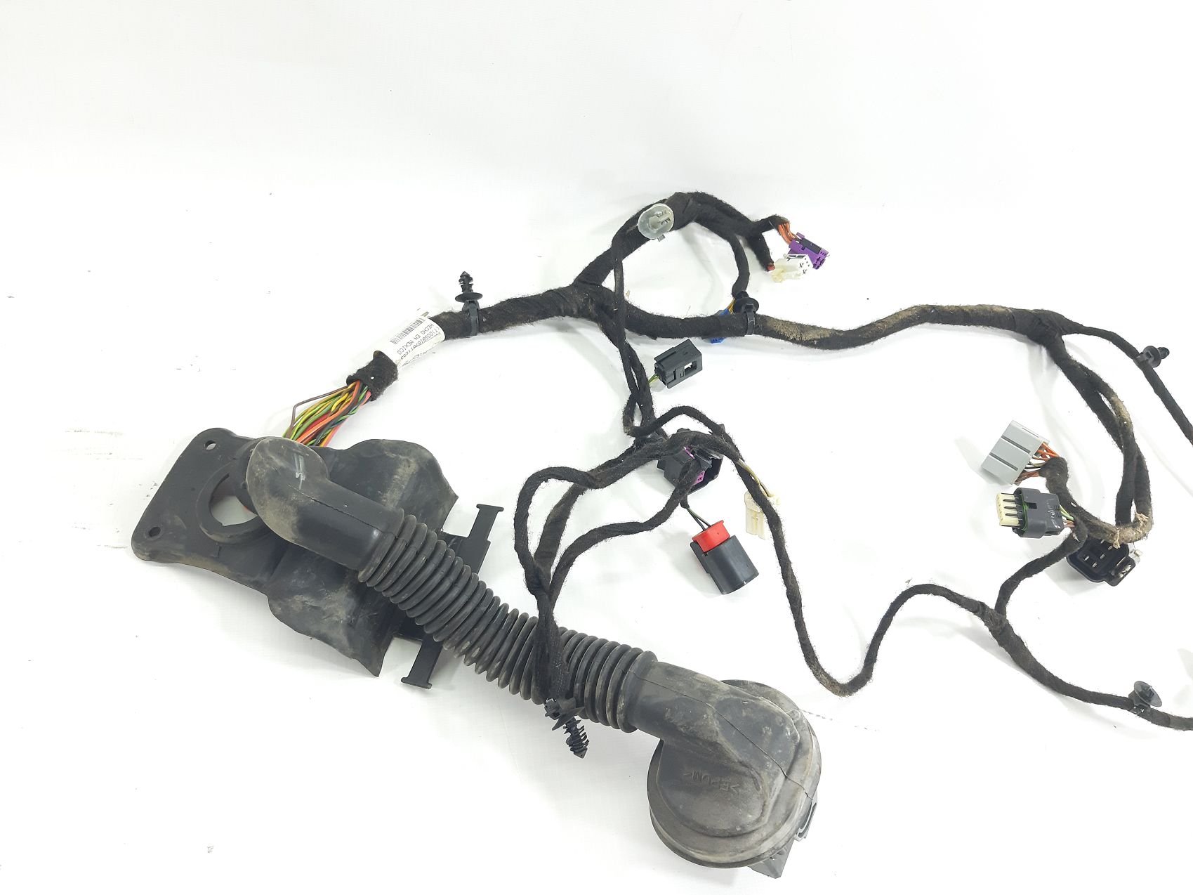 200 Проводка двери передней левой Chrysler 200 2015-2017 68207159AD Chrysler 200 3