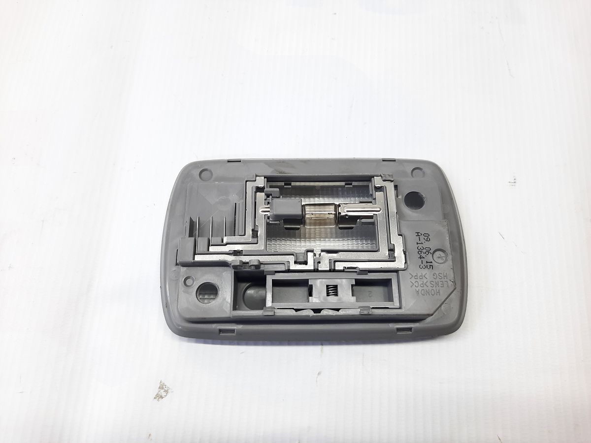 Insight Плафон центральный обшивки крыши Honda Insight 2010-2014 34252S5A003ZT Honda Insight 2