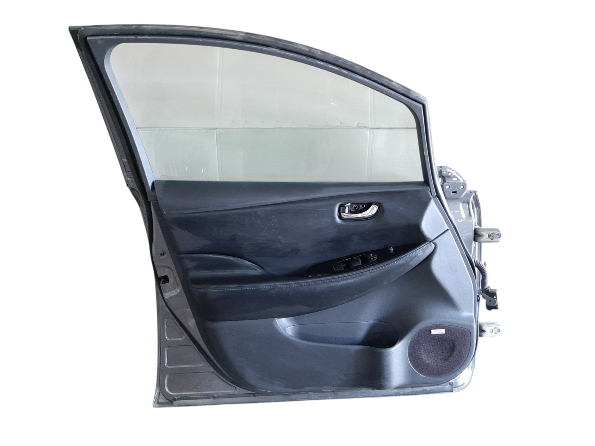 Leaf Дверь передняя левая Nissan Leaf 2018-2025 801013NF1A Nissan Leaf 4 Leaf Дверь передняя левая Nissan Leaf 2018-2025 801013NF1A Nissan Leaf 4