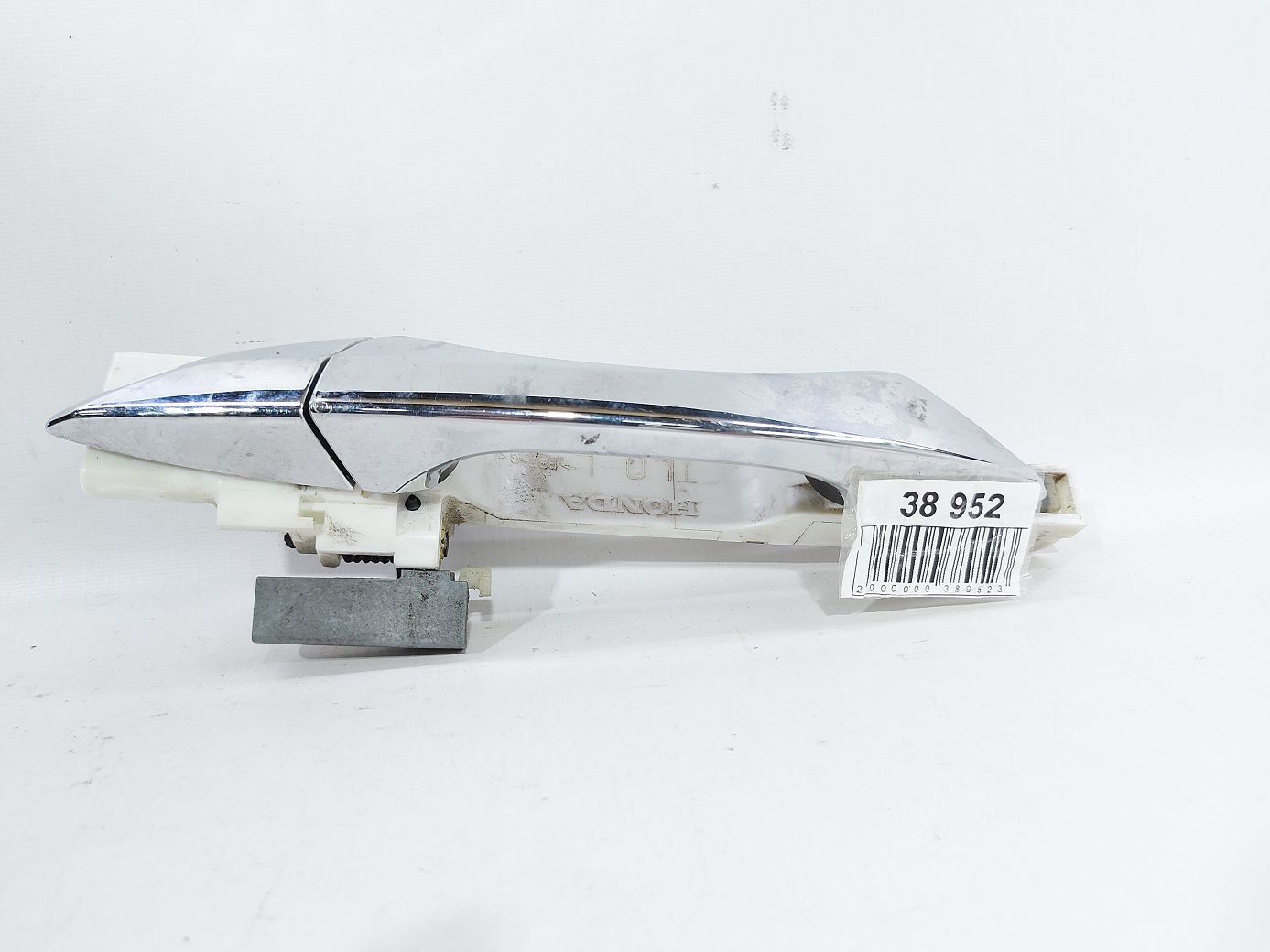 Tsx. Ручка дверей задньої лівої зовнішня (хром) Acura TSX 2009-2014 72181TL0E01 Acura TSX