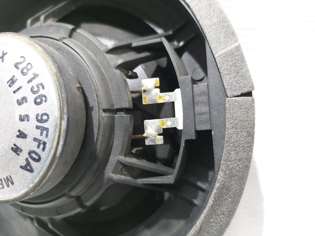 Sentra Динамик двери передней левый Nissan Sentra 2008-2014 28156JB10A Nissan Sentra 5