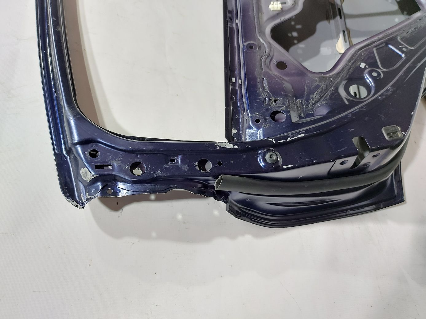 Двери Дверь задняя левая (синяя) Honda M-NV Basic Version `2021 Honda M-NV Basic Version 8