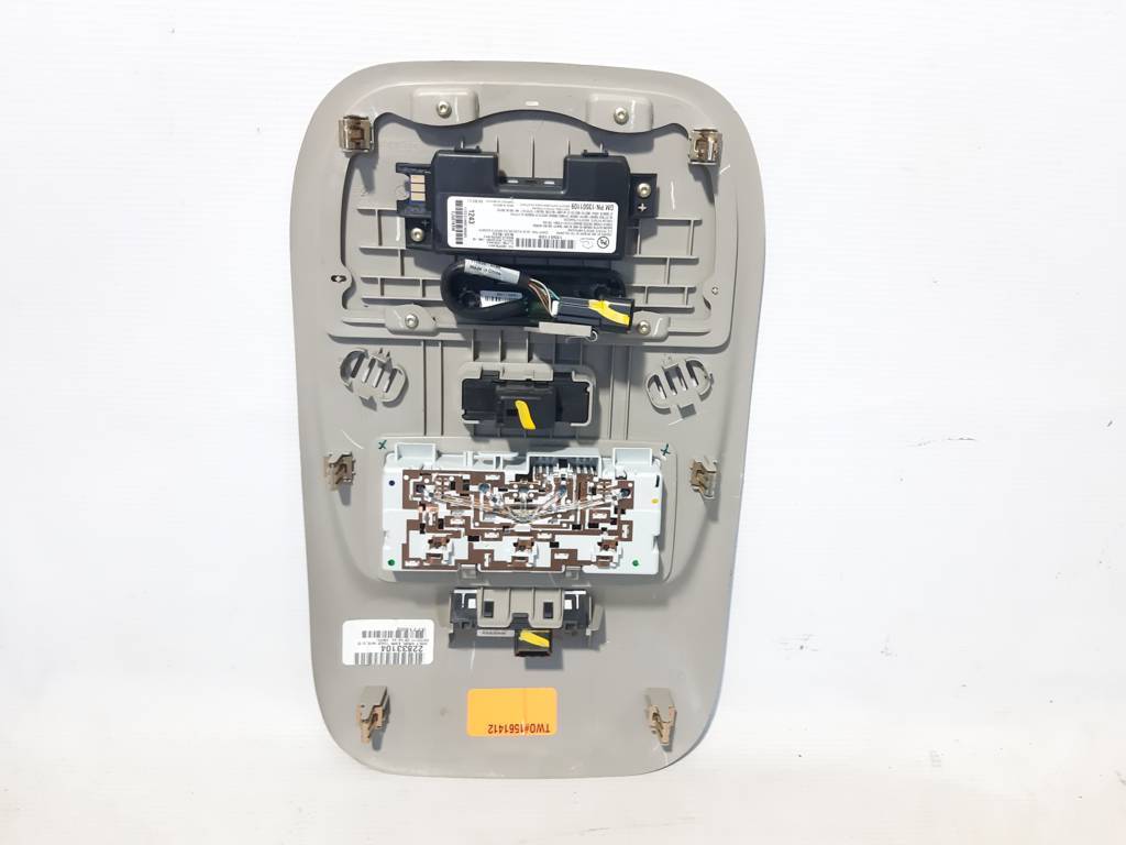 Volt Світильник передній стельовий Chevrolet Volt 2011-2015 22833104 Chevrolet Volt 2 Volt Світильник передній стельовий Chevrolet Volt 2011-2015 22833104 Chevrolet Volt 2