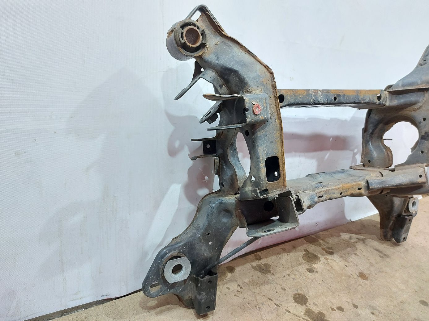 Fusion Подрамник подвески задний Ford Fusion 2013-2020 HG9Z5035A Ford Fusion 9