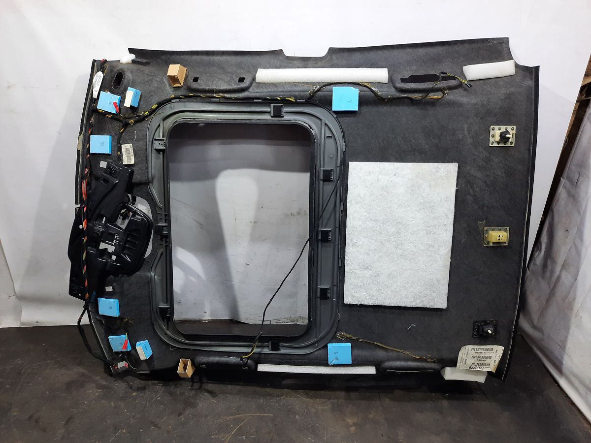 Charger Обшивка даху (стеля) Dodge Charger 2011-2014 1UV31DX9AB Dodge Charger 8