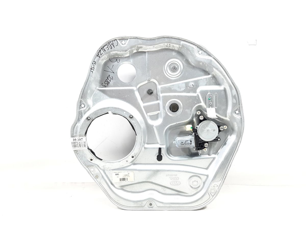 Cadenza Стеклоподъемник двери задней левой Kia CADENZA 2014-2016 834013R000 Kia CADENZA 2