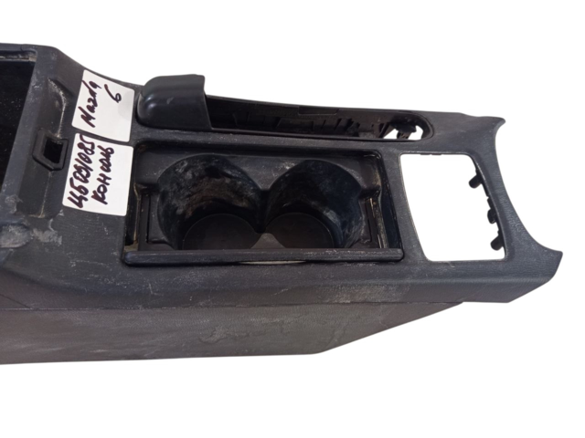 6 Консоль центральная Mazda 6 2014-2015 GHP9-64-420D-02 Mazda 6 3