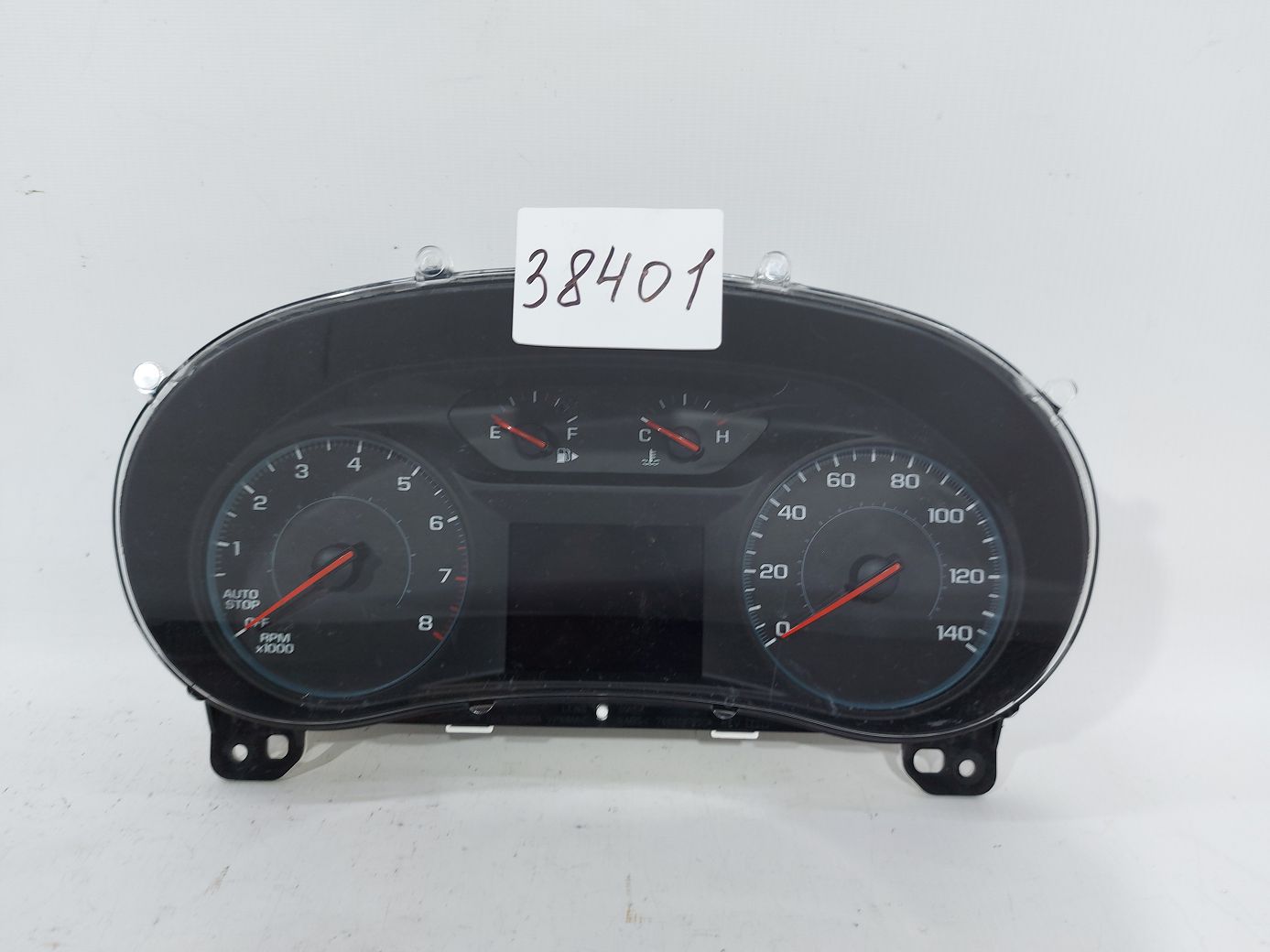 Malibu Панель приладів Chevrolet Malibu 2017-2018 84296450 Chevrolet Malibu 8 Malibu Панель приладів Chevrolet Malibu 2017-2018 84296450 Chevrolet Malibu 8