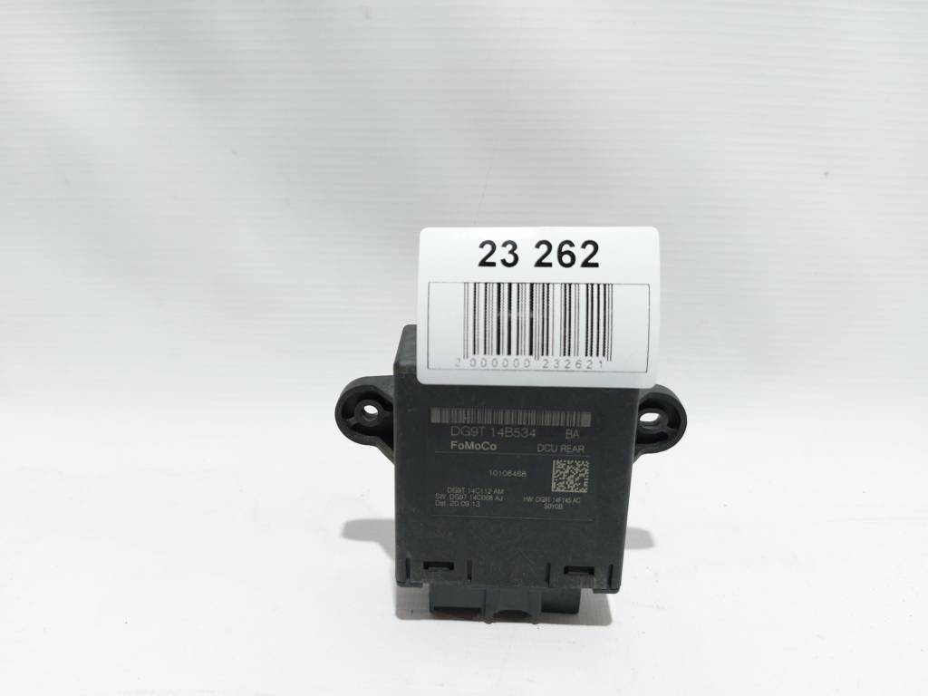 Fusion Блок управления двери задней левой/правой Ford Fusion 2013 DG9T14B534 Ford Fusion 9