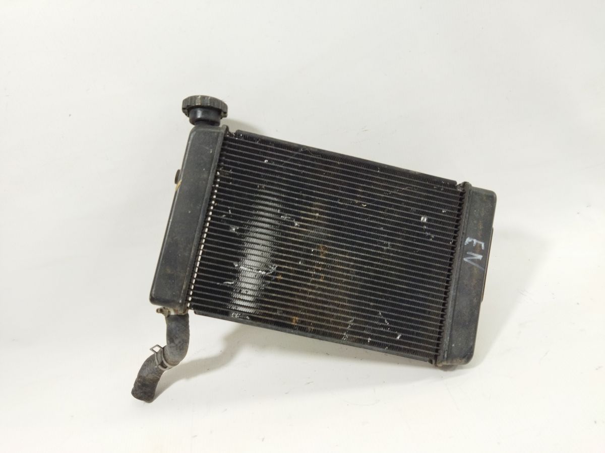 En-650d Радиатор охлаждения Kawasaki EN-650 D 2017 390610714 Kawasaki EN-650 D 4