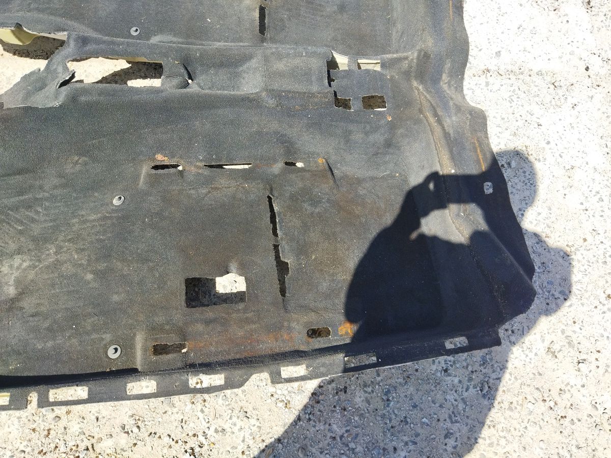 A4 Ковровое покрытие салона Audi A4 2013-2016 8K1863021AEQC7 Audi A4 4