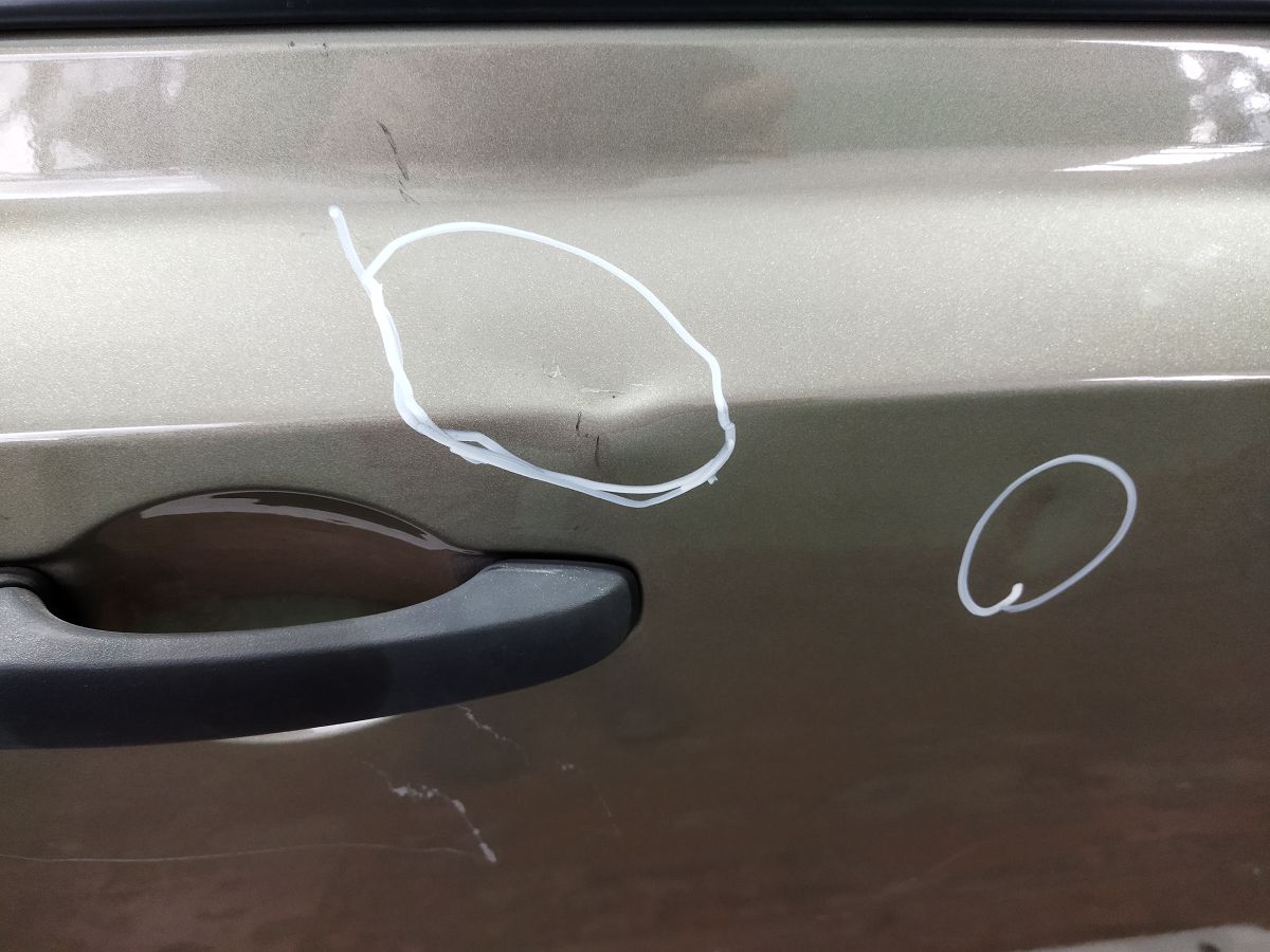 Patriot Двері передні права Jeep Patriot 2007-2011 5067706AI Jeep Patriot 5