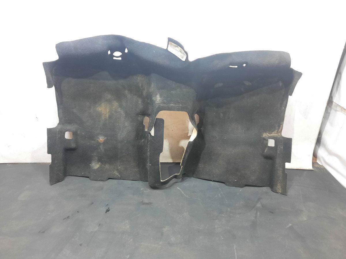 Dart Ковролін пасажирів заднього ряду Dodge Dart 2013-2019 1SW35DX9AE Dodge Dart 9