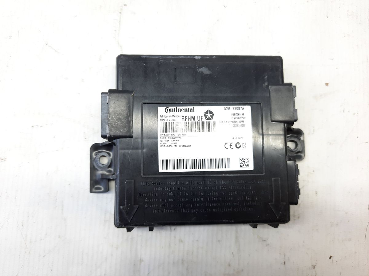 200 limited Блок безключового доступу Chrysler 200 Limited 2015-2017 68321698AA Chrysler 200 Limited 2