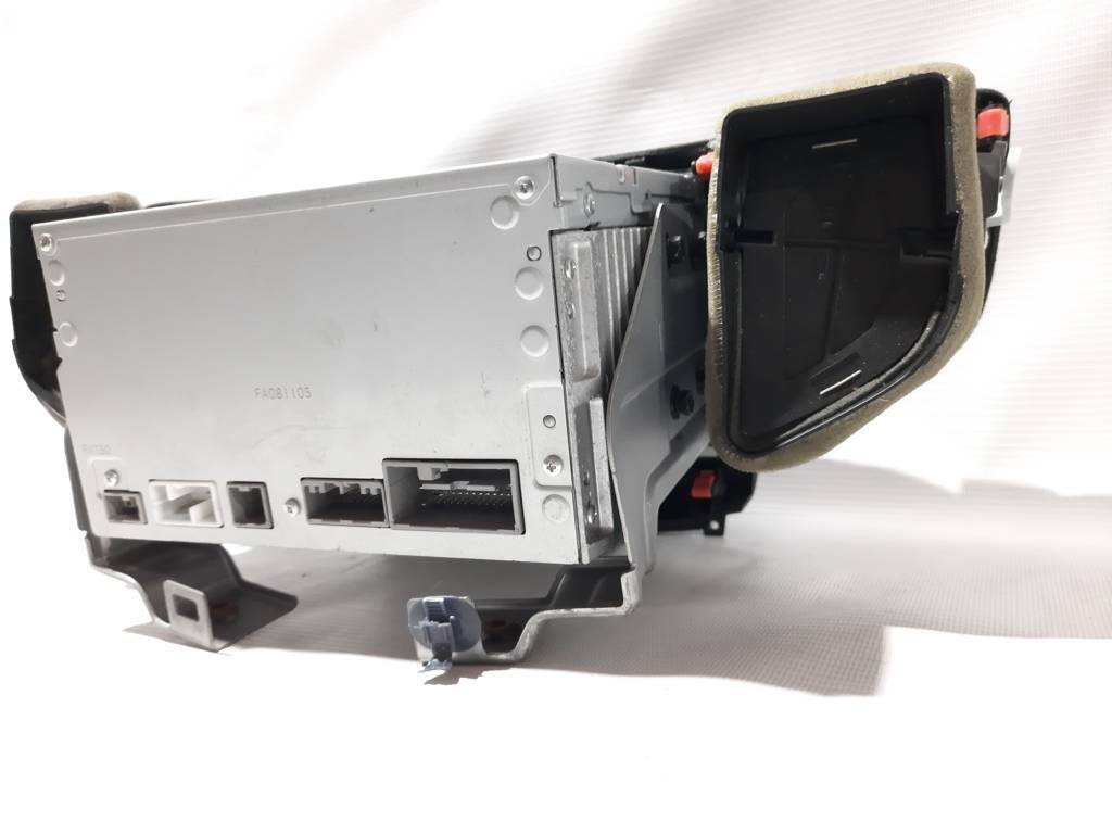 Tsx Магнитола Acura TSX 2011-2014 39100TL2A110M1 Acura TSX 4