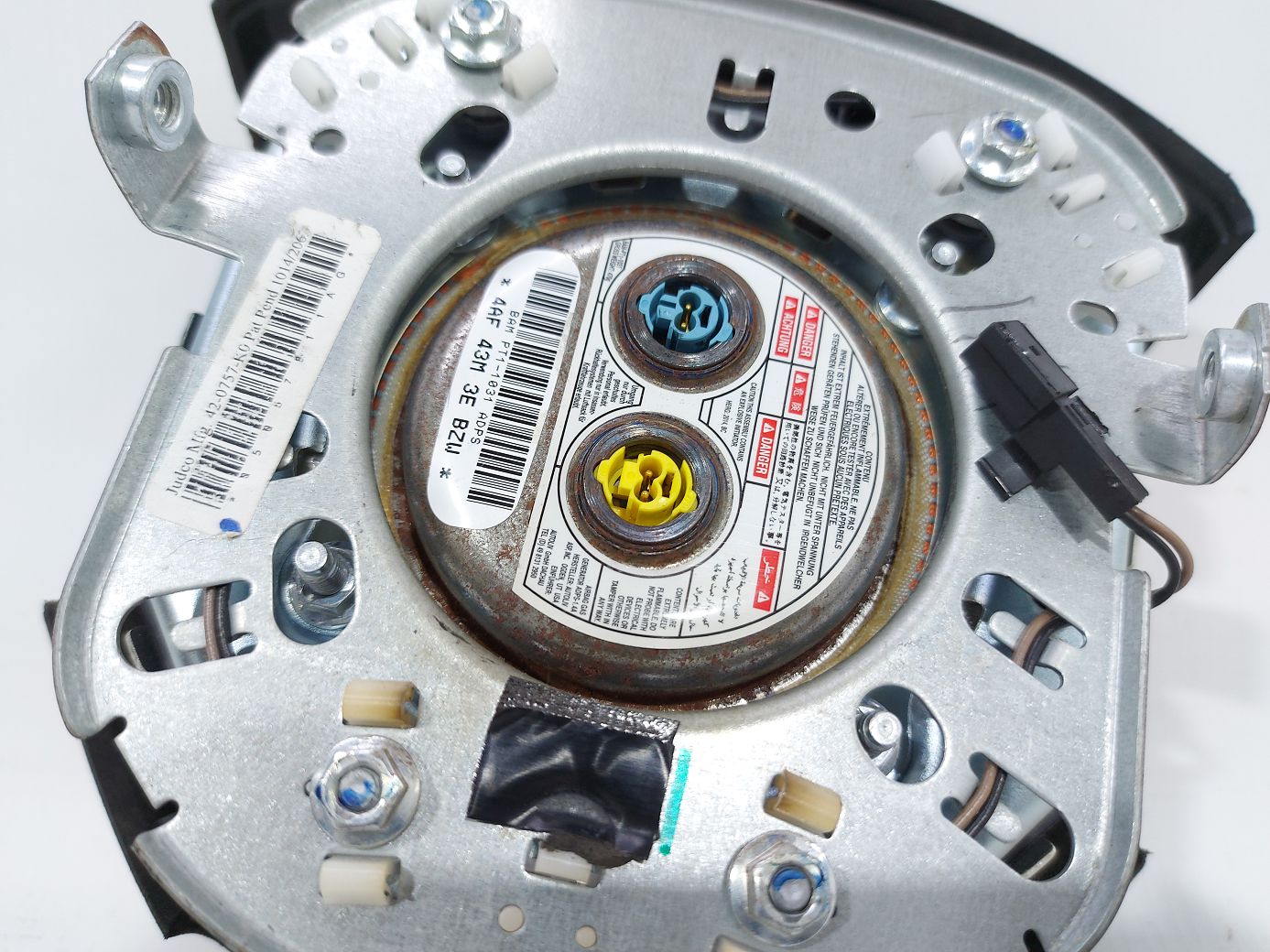 Charger Air Bag керма Dodge Charger 2011-2014 5QX401X9AA Dodge Charger 4 Charger Air Bag керма Dodge Charger 2011-2014 5QX401X9AA Dodge Charger 4